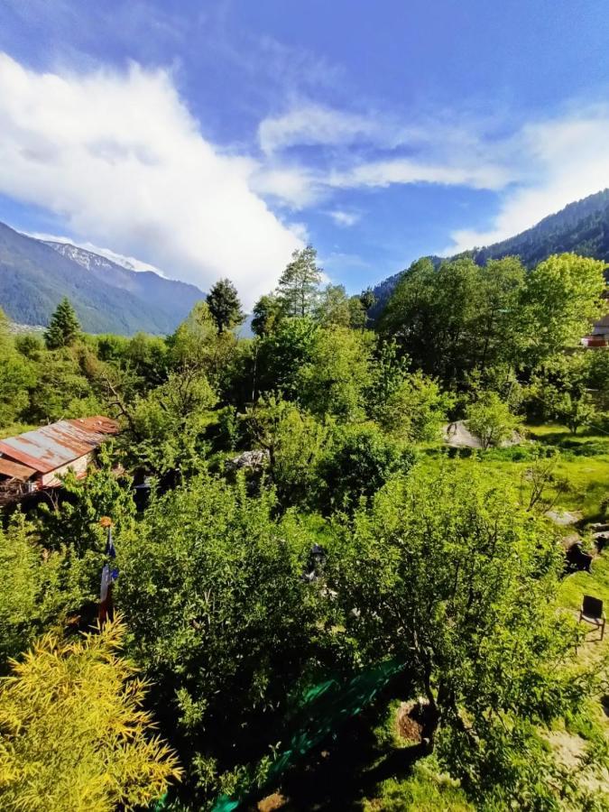 Rashpa Cottage Manali  Exterior photo