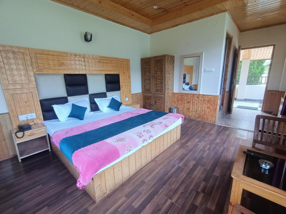Rashpa Cottage Manali  Exterior photo