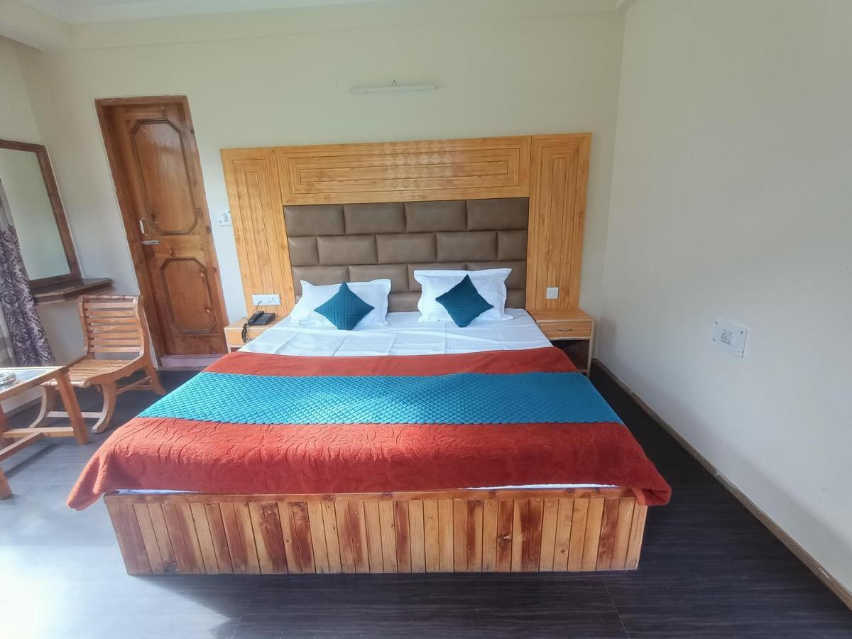 Rashpa Cottage Manali  Exterior photo