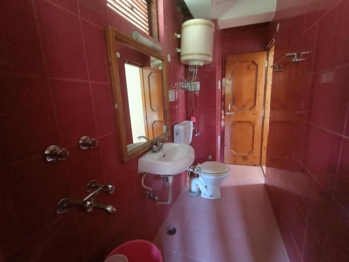Rashpa Cottage Manali  Exterior photo