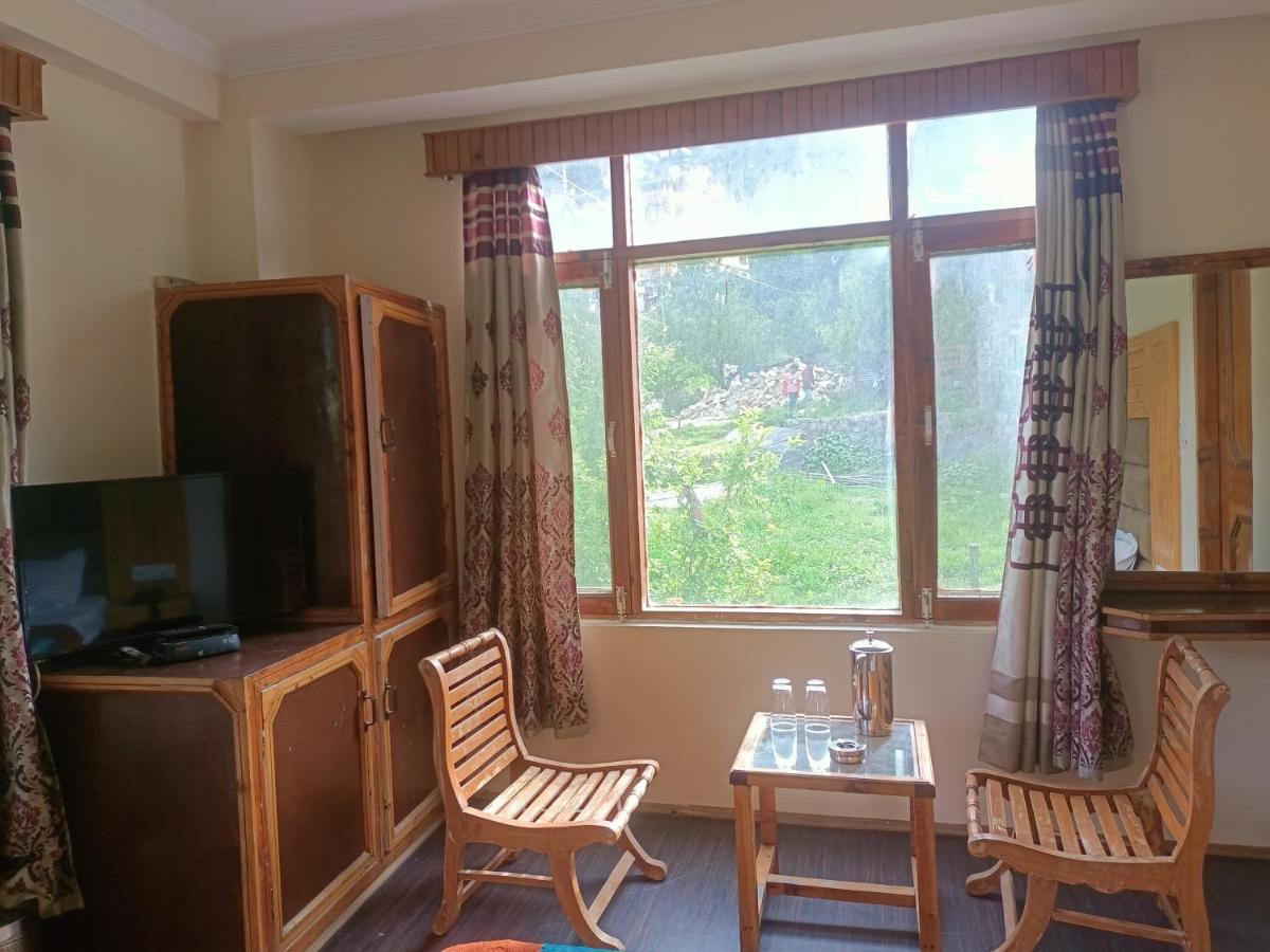 Rashpa Cottage Manali  Exterior photo