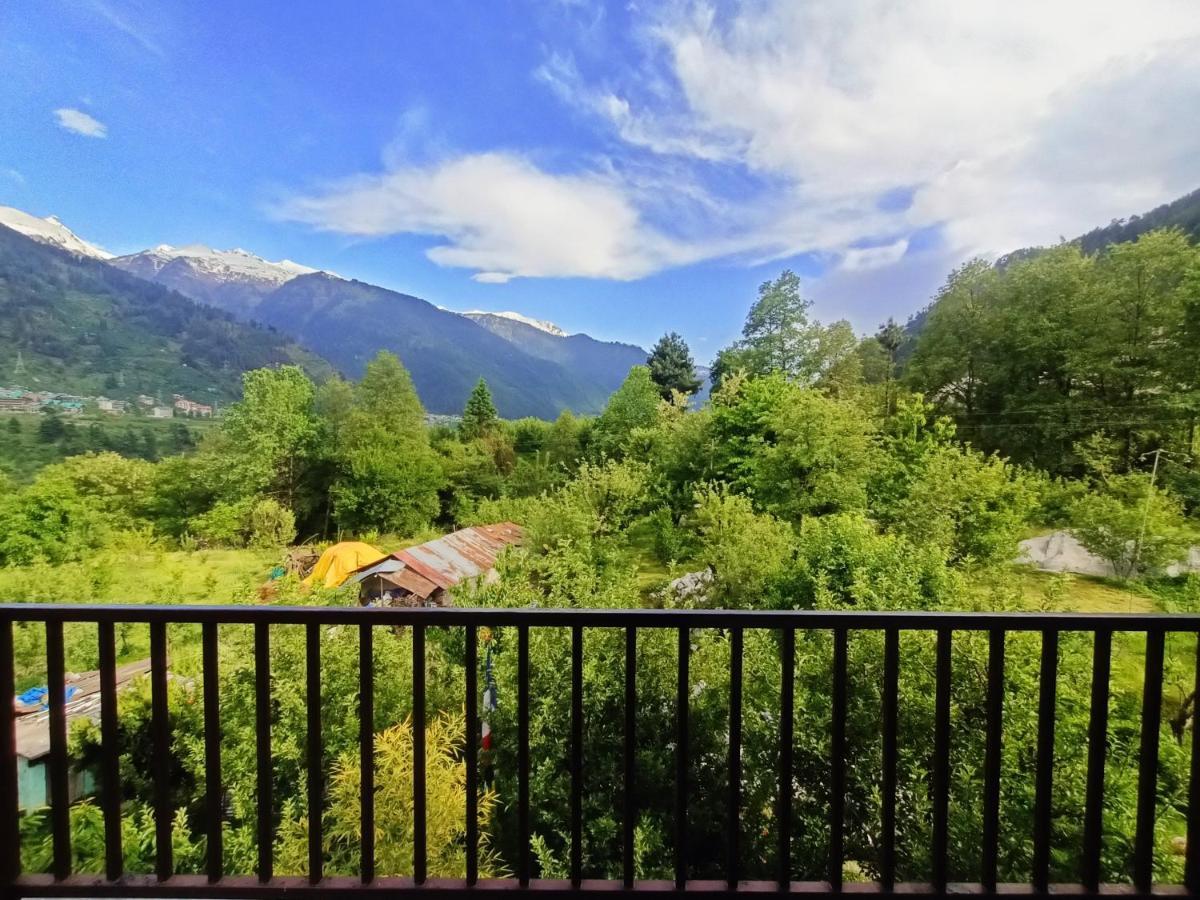 Rashpa Cottage Manali  Exterior photo