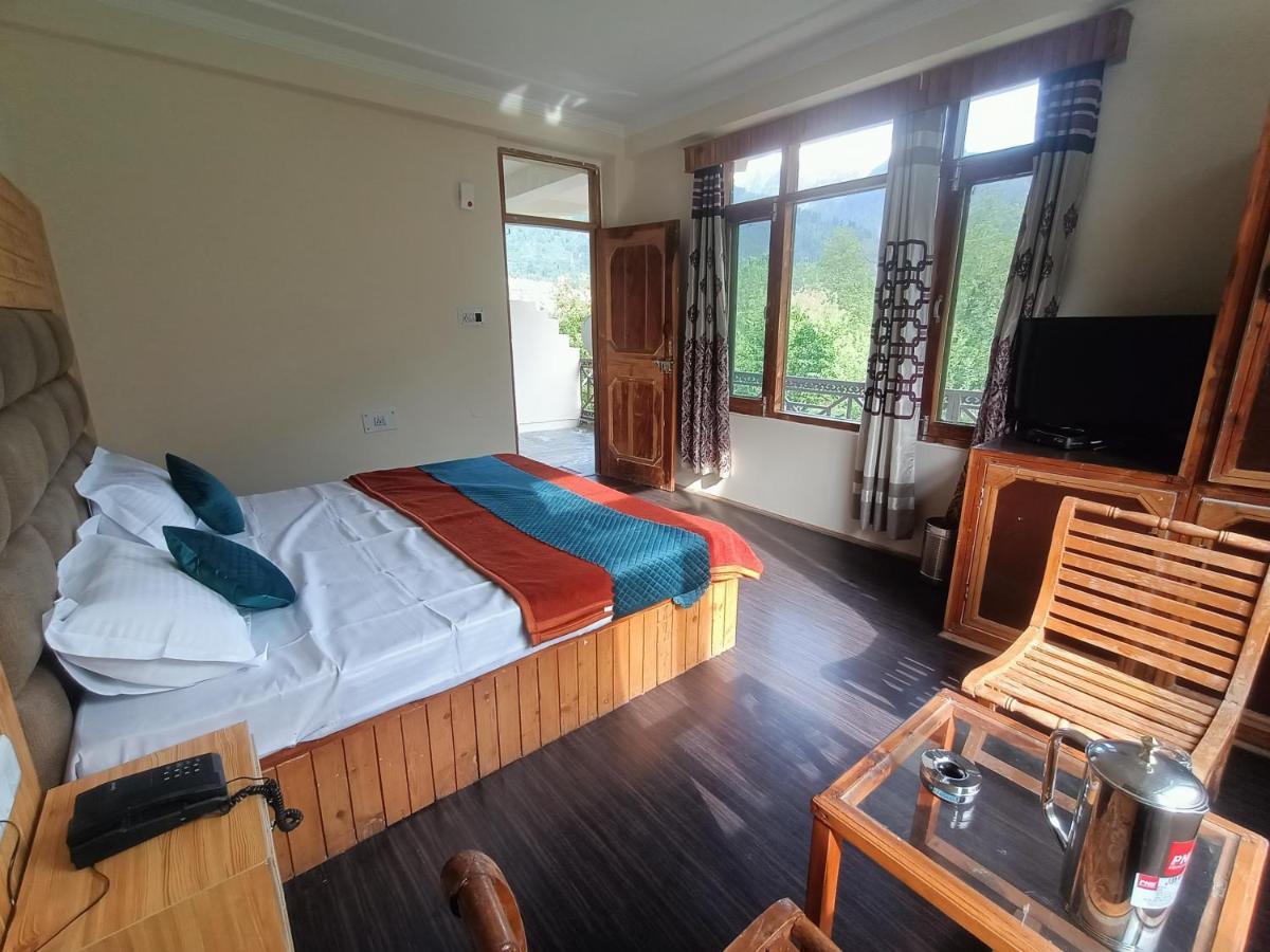 Rashpa Cottage Manali  Exterior photo