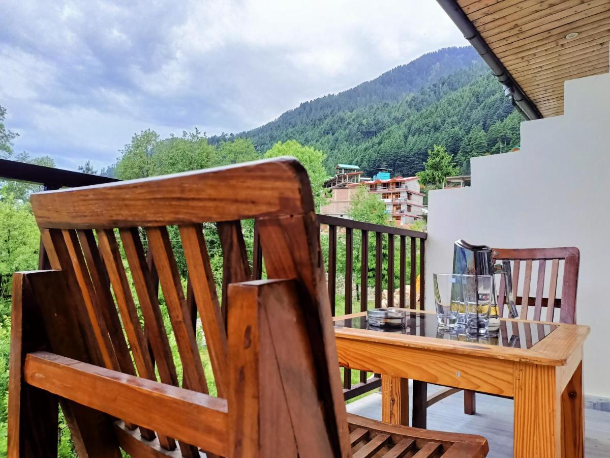 Rashpa Cottage Manali  Exterior photo