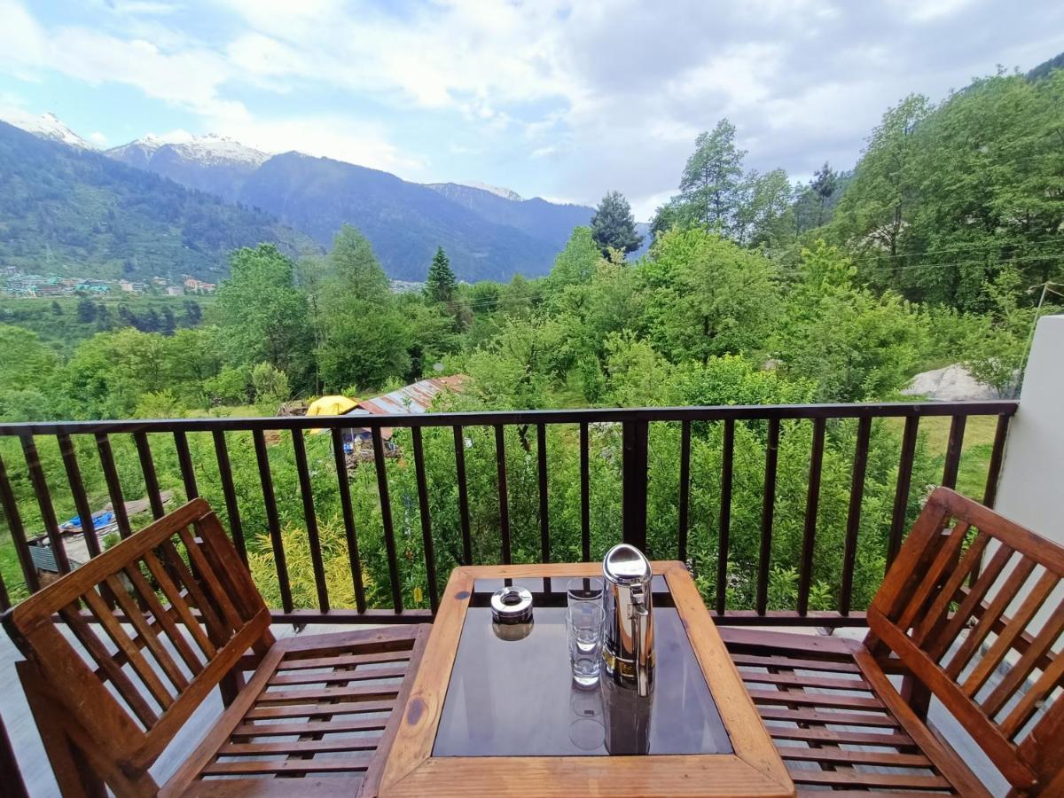 Rashpa Cottage Manali  Exterior photo