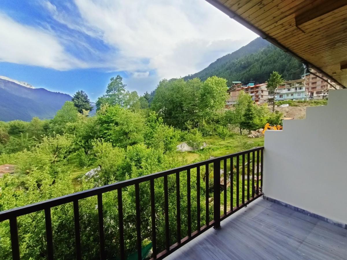 Rashpa Cottage Manali  Exterior photo