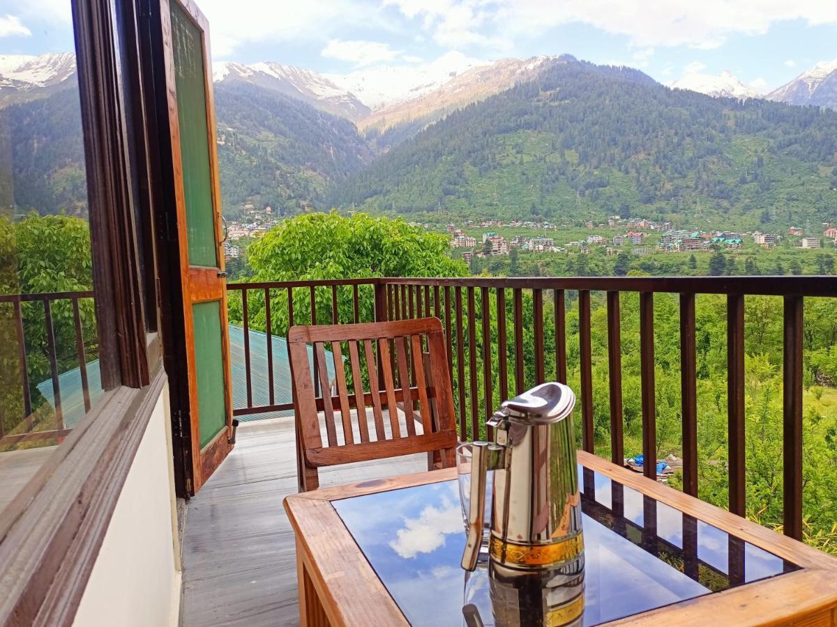 Rashpa Cottage Manali  Exterior photo