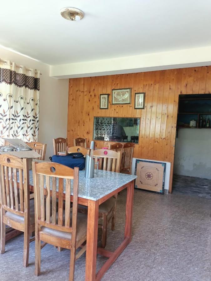Rashpa Cottage Manali  Exterior photo