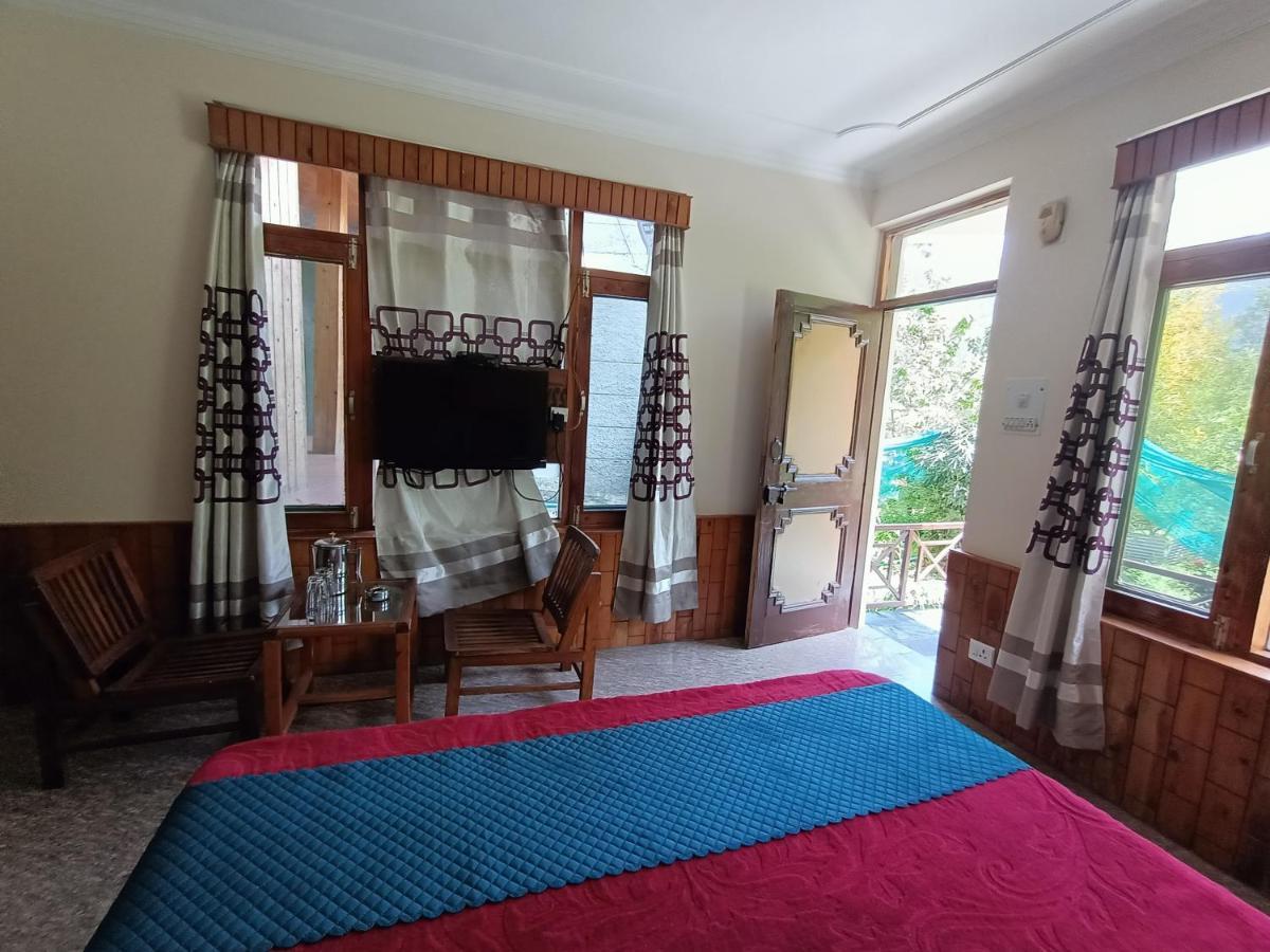 Rashpa Cottage Manali  Exterior photo