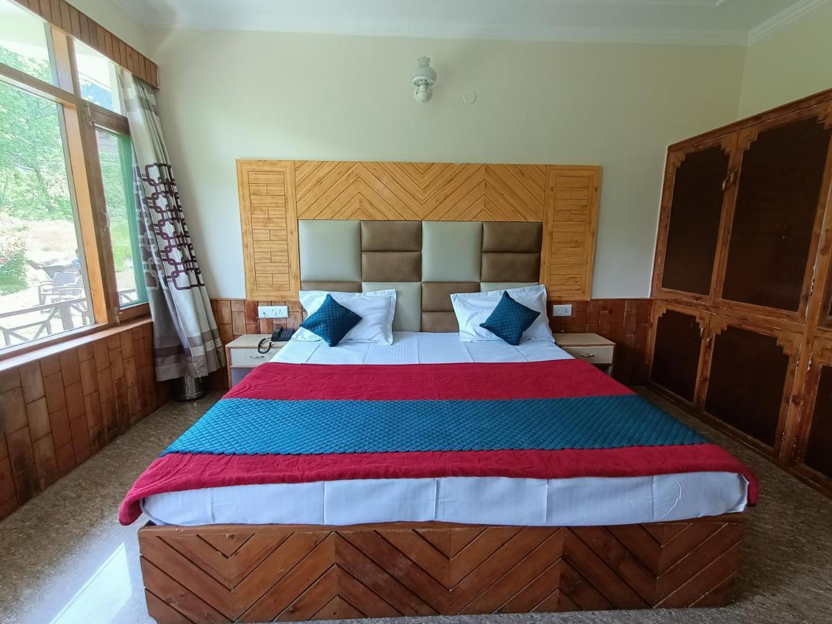 Rashpa Cottage Manali  Exterior photo