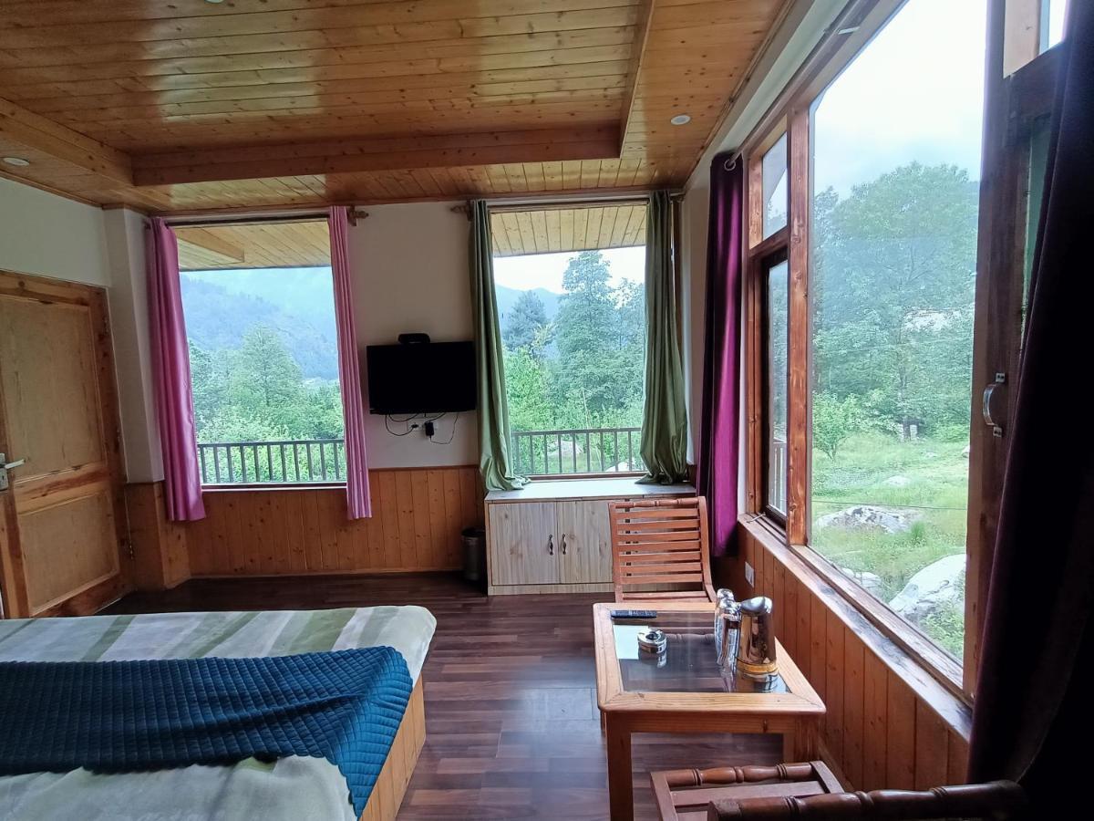 Rashpa Cottage Manali  Exterior photo
