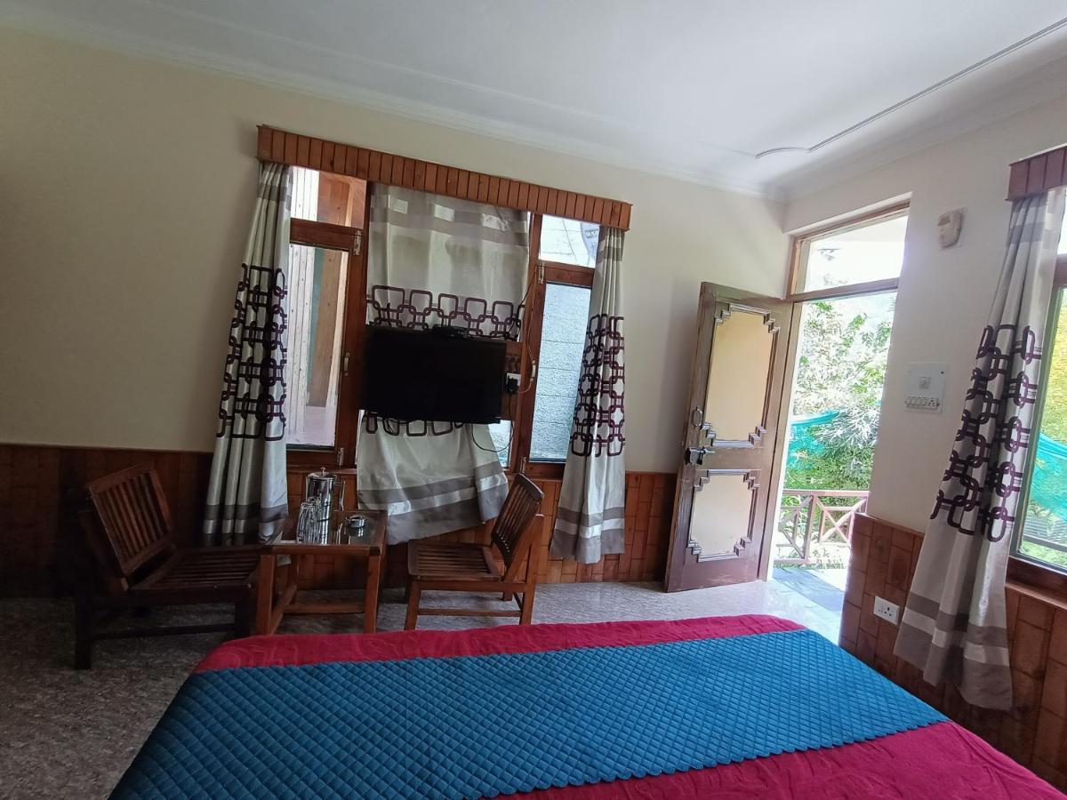 Rashpa Cottage Manali  Exterior photo